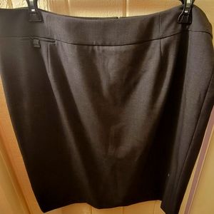 Women's Calvin Klein career skirt